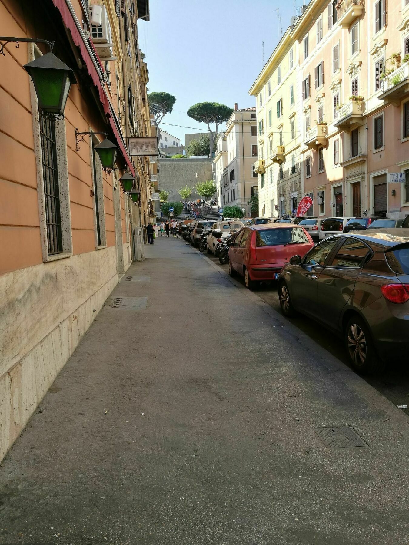 Vaticana Ottaviani Gasthof Rom