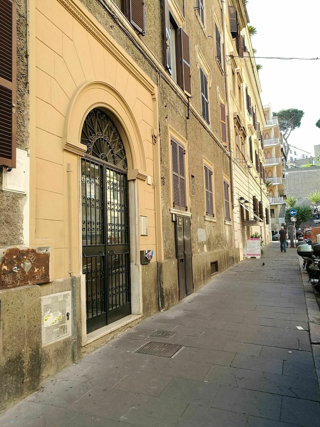 Gasthof Vaticana Ottaviani Rom